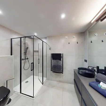 Le Majestic, Naturist Village 3 Bedrooms 90 M2 公寓