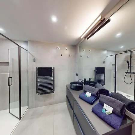 Le Majestic, Naturist Village 3 Bedrooms 90 M2 公寓 *