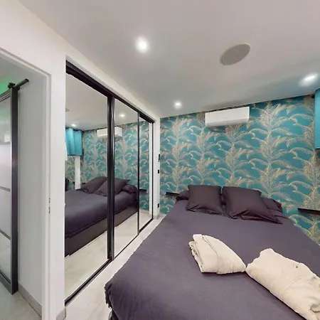 Le Majestic, Naturist Village 3 Bedrooms 90 M2 公寓