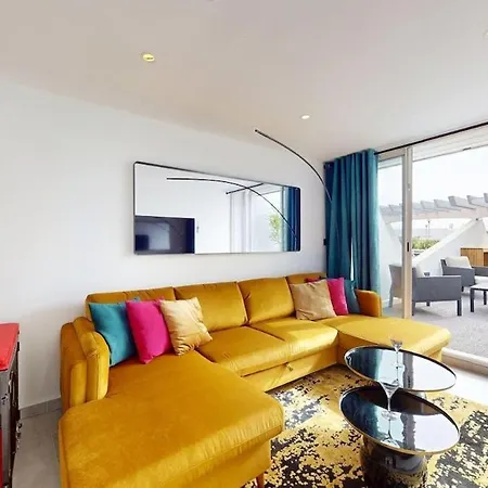 Le Majestic, Naturist Village 3 Bedrooms 90 M2 公寓