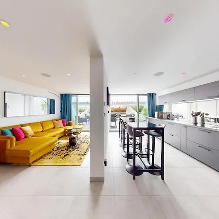 公寓 Le Majestic, Naturist Village 3 Bedrooms 90 M2 *