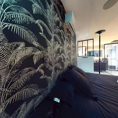 公寓 Le Majestic, Naturist Village 3 Bedrooms 90 M2 阿格德