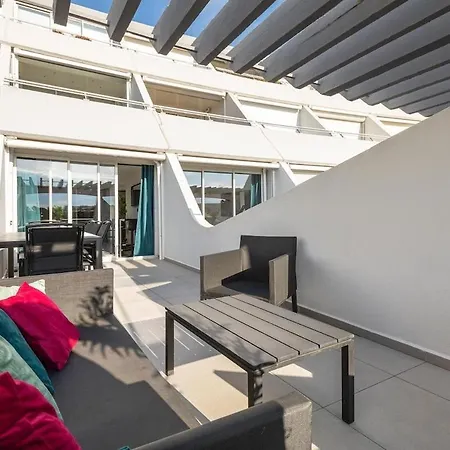 Le Majestic, Naturist Village 3 Bedrooms 90 M2 Apartment