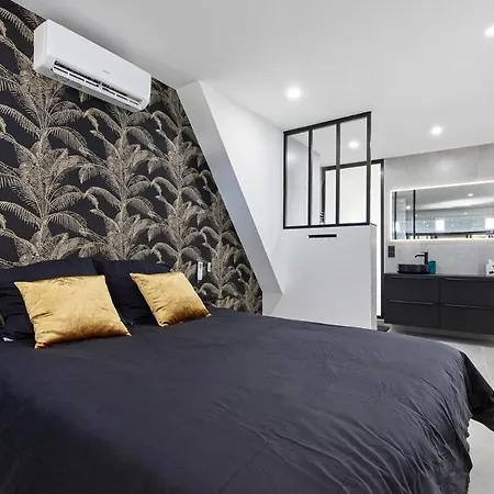 Apartment Le Majestic, Naturist Village 3 Bedrooms 90 M2