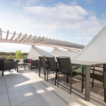 Apartment Le Majestic, Naturist Village 3 Bedrooms 90 M2 *