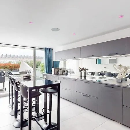 Le Majestic, Naturist Village 3 Bedrooms 90 M2 Appartement Agde