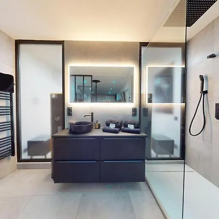 Le Majestic, Naturist Village 3 Bedrooms 90 M2 Appartement Agde