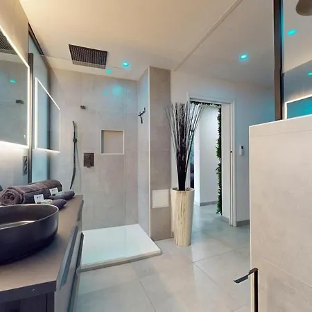 Apartment Le Majestic, Naturist Village 3 Bedrooms 90 M2 *