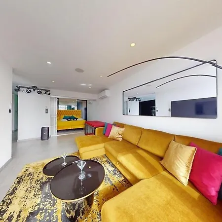 Le Majestic, Naturist Village 3 Bedrooms 90 M2