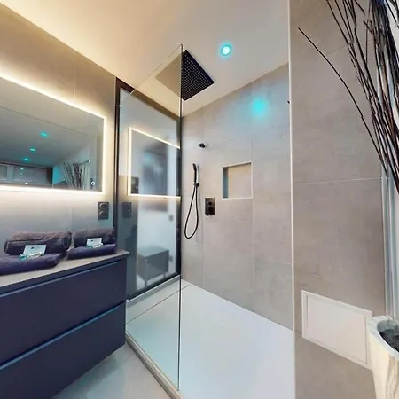 Le Majestic, Naturist Village 3 Bedrooms 90 M2 Appartement