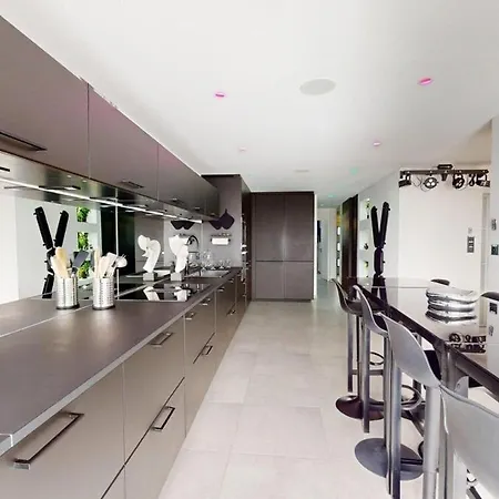 Le Majestic, Naturist Village 3 Bedrooms 90 M2 Appartement Agde