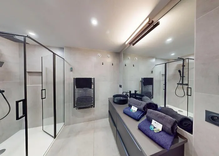 Le Majestic, Naturist Village 3 Bedrooms 90 M2 דירה *