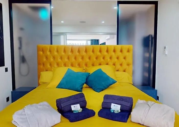 דירה Le Majestic, Naturist Village 3 Bedrooms 90 M2 *