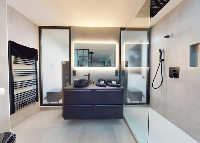 Le Majestic, Naturist Village 3 Bedrooms 90 M2 דירה אגדה