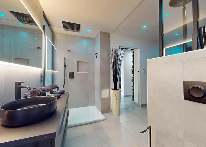 דירה Le Majestic, Naturist Village 3 Bedrooms 90 M2 *