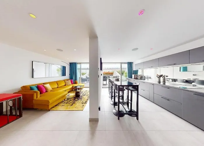 דירה Le Majestic, Naturist Village 3 Bedrooms 90 M2 *