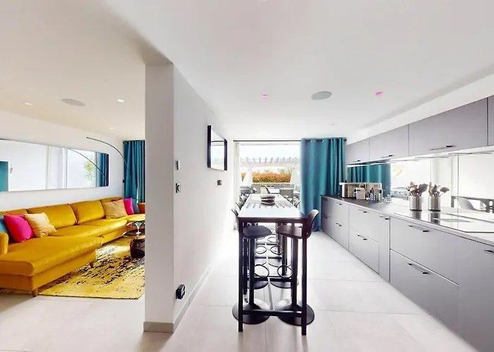 Le Majestic, Naturist Village 3 Bedrooms 90 M2