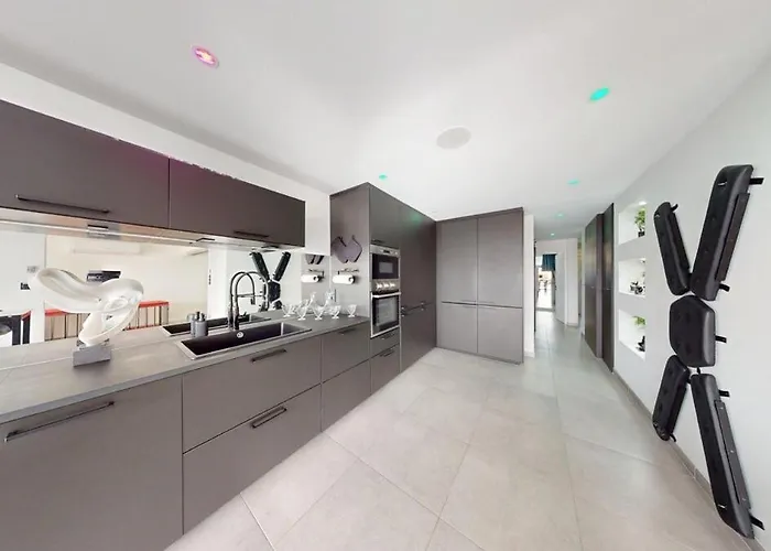 דירה Le Majestic, Naturist Village 3 Bedrooms 90 M2